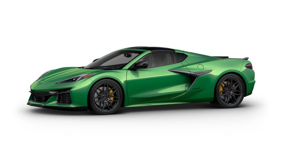 2026 Chevrolet Corvette 1LZ - Photo 28