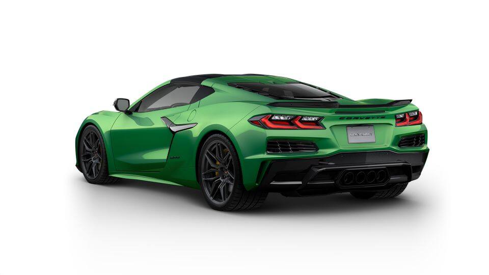 2026 Chevrolet Corvette 1LZ - Photo 29