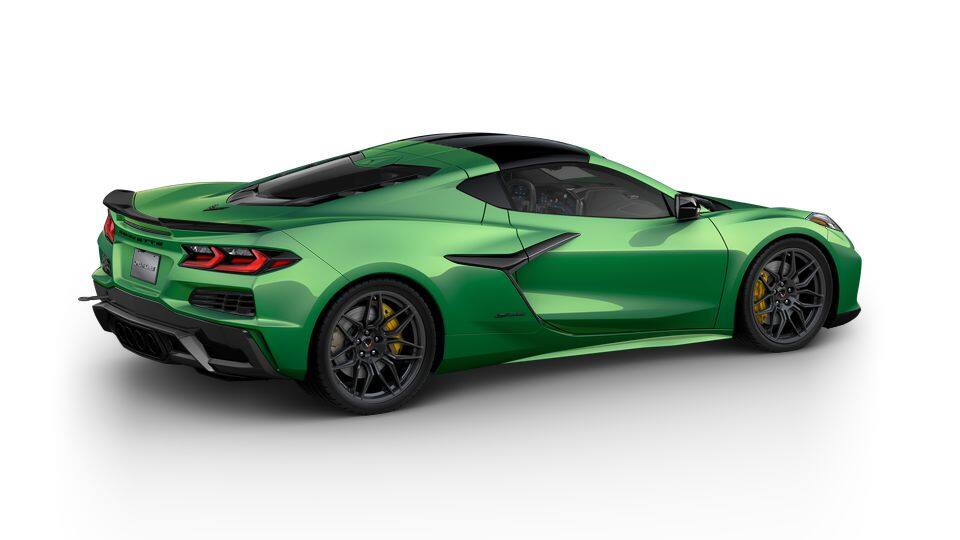 2026 Chevrolet Corvette 1LZ - Photo 30
