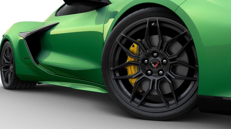 2026 Chevrolet Corvette 1LZ - Photo 32