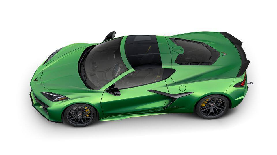 2026 Chevrolet Corvette 1LZ - Photo 33