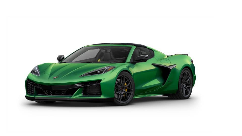 2026 Chevrolet Corvette 1LZ - Photo 26