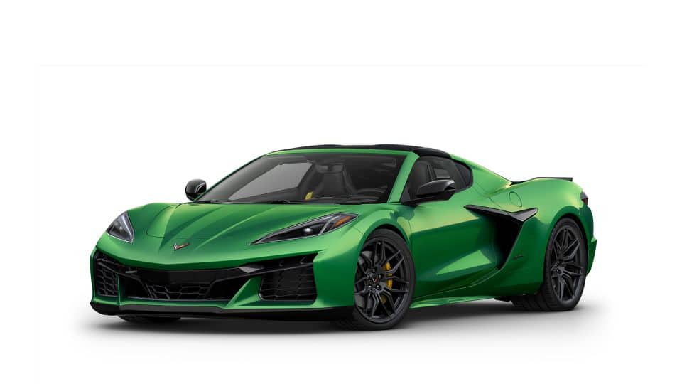 2026 Chevrolet Corvette 1LZ - Photo 27