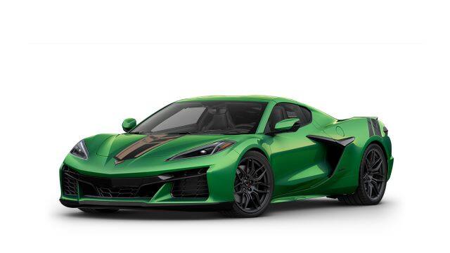 2026 Corvette Z06 1LZ