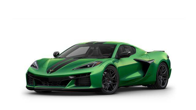 2026 Corvette Z06 1LZ