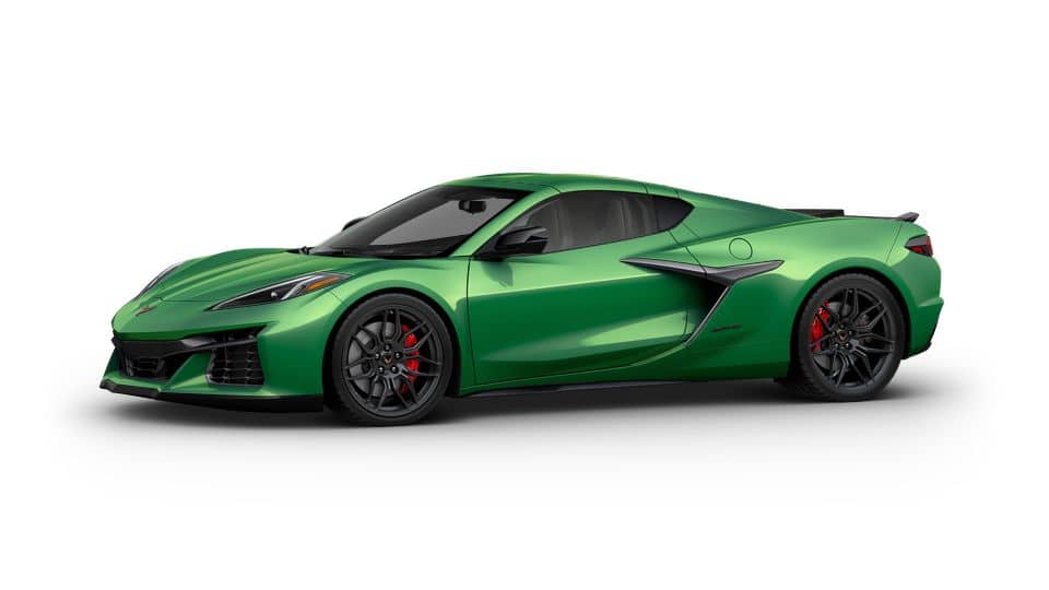 2026 Chevrolet Corvette 1LZ - Photo 28