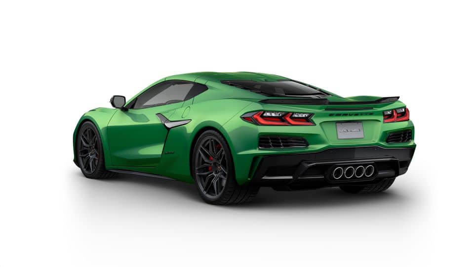 2026 Chevrolet Corvette 1LZ - Photo 29