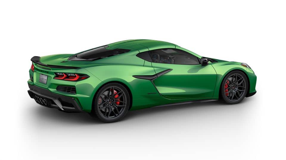 2026 Chevrolet Corvette 1LZ - Photo 30