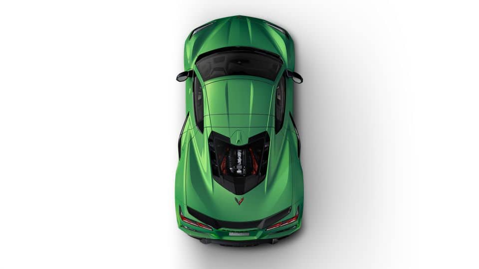 2026 Chevrolet Corvette 1LZ - Photo 31