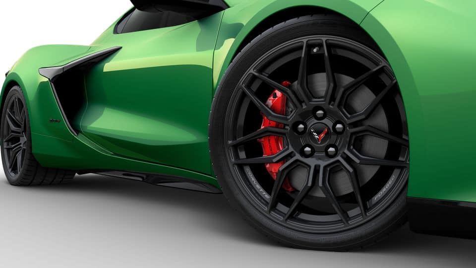 2026 Chevrolet Corvette 1LZ - Photo 32