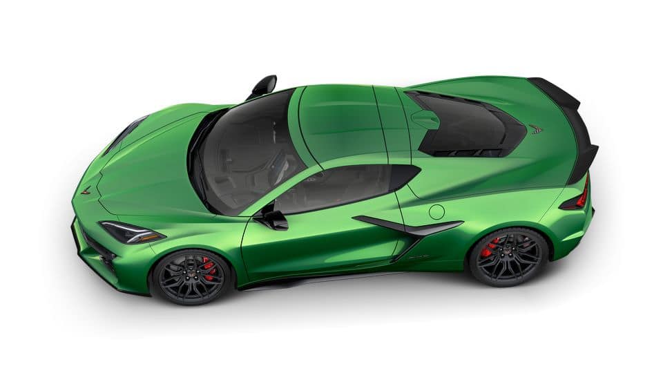 2026 Chevrolet Corvette 1LZ - Photo 33