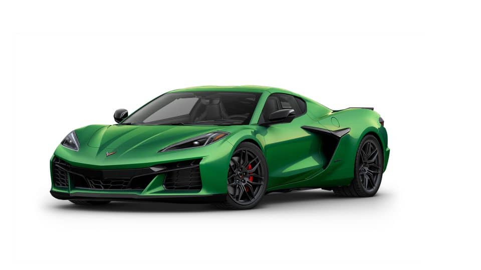 2026 Chevrolet Corvette 1LZ - Photo 26
