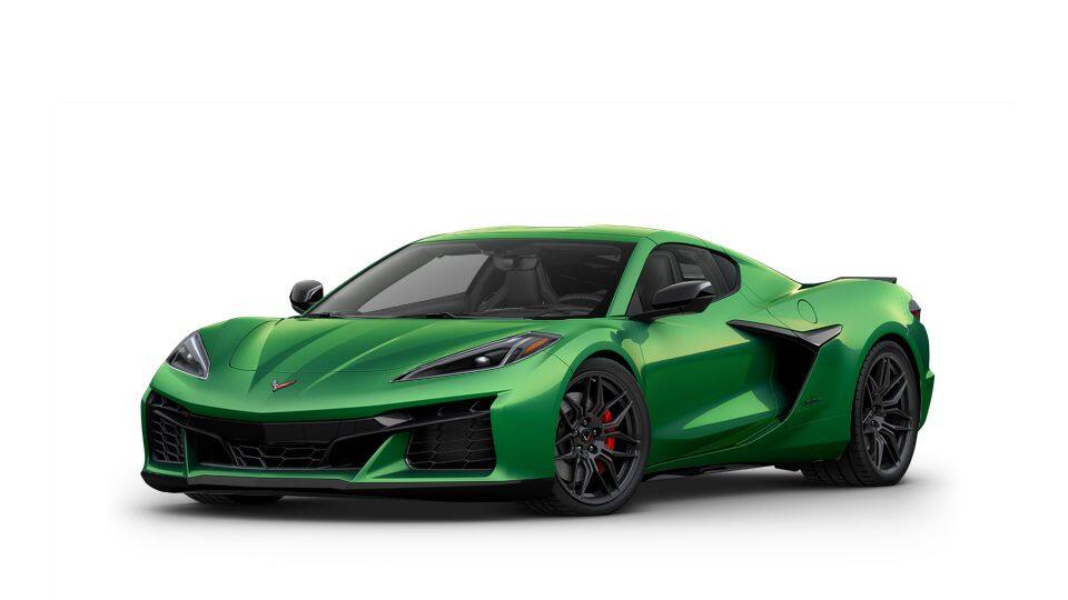 2026 Chevrolet Corvette 1LZ - Photo 27