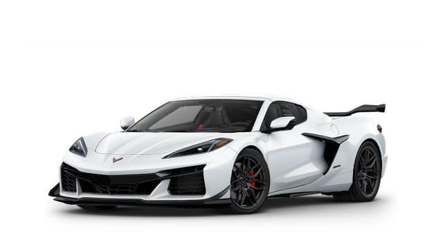 2026 Corvette Z06 1LZ
