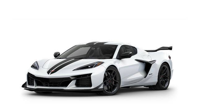 2026 Corvette Z06 1LZ