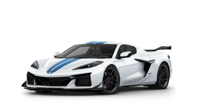 2026 Corvette Z06 1LZ