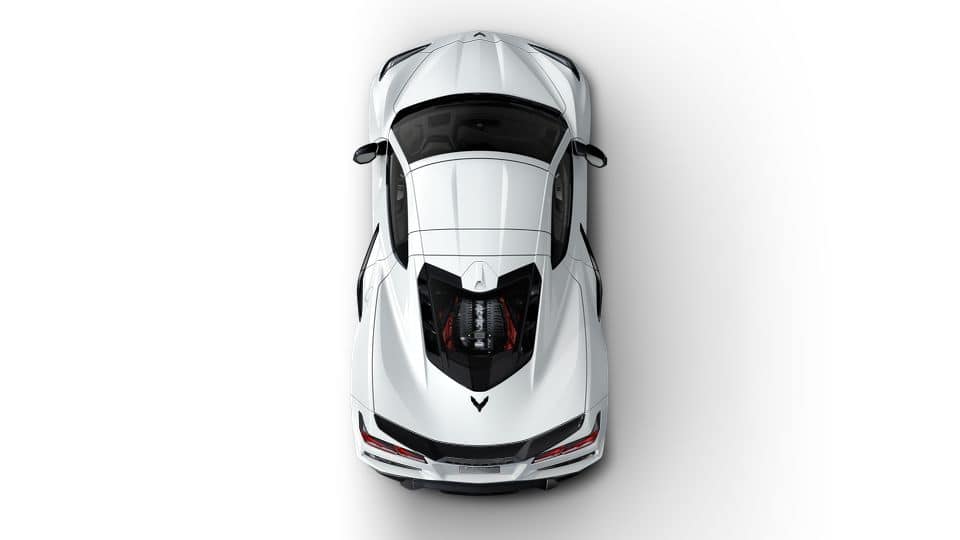 2026 Chevrolet Corvette 1LZ - Photo 64