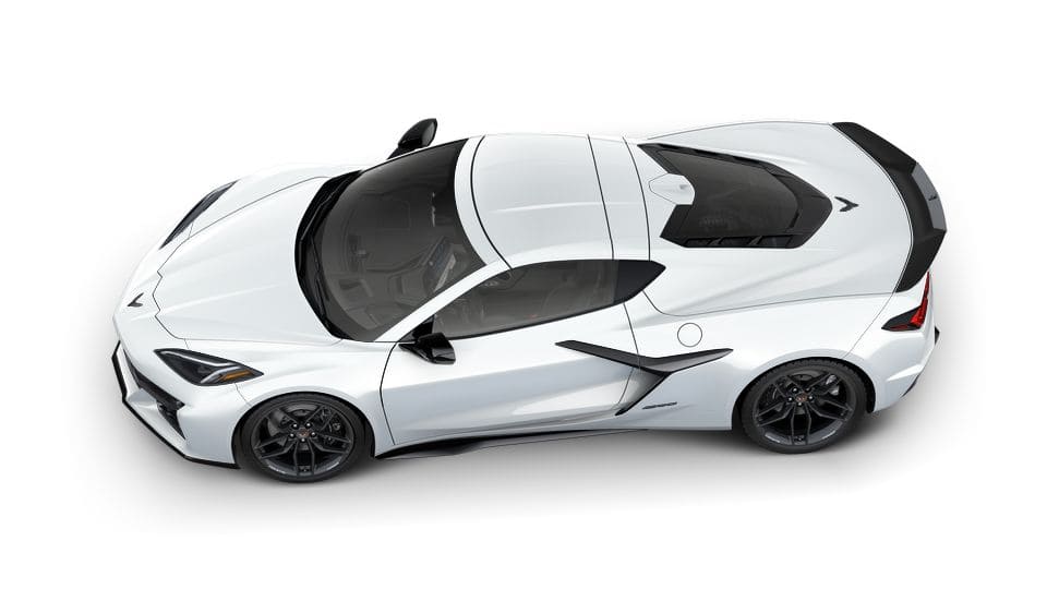 2026 Chevrolet Corvette 1LZ - Photo 66
