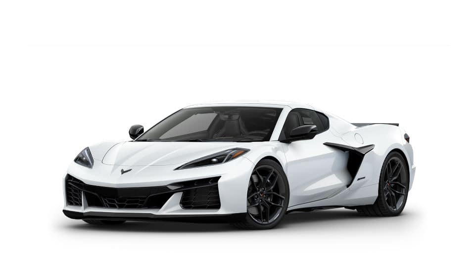 2026 Chevrolet Corvette 1LZ - Photo 60
