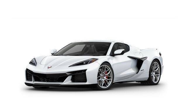 2026 Corvette Z06 1LZ