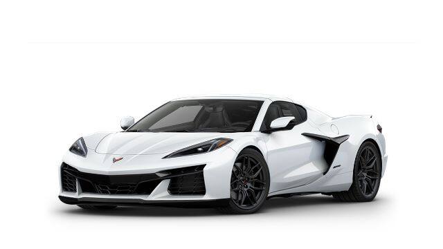 2026 Corvette Z06