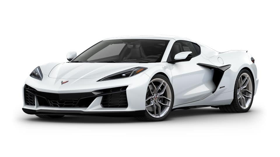 2026 Chevrolet Corvette 1LZ's photo