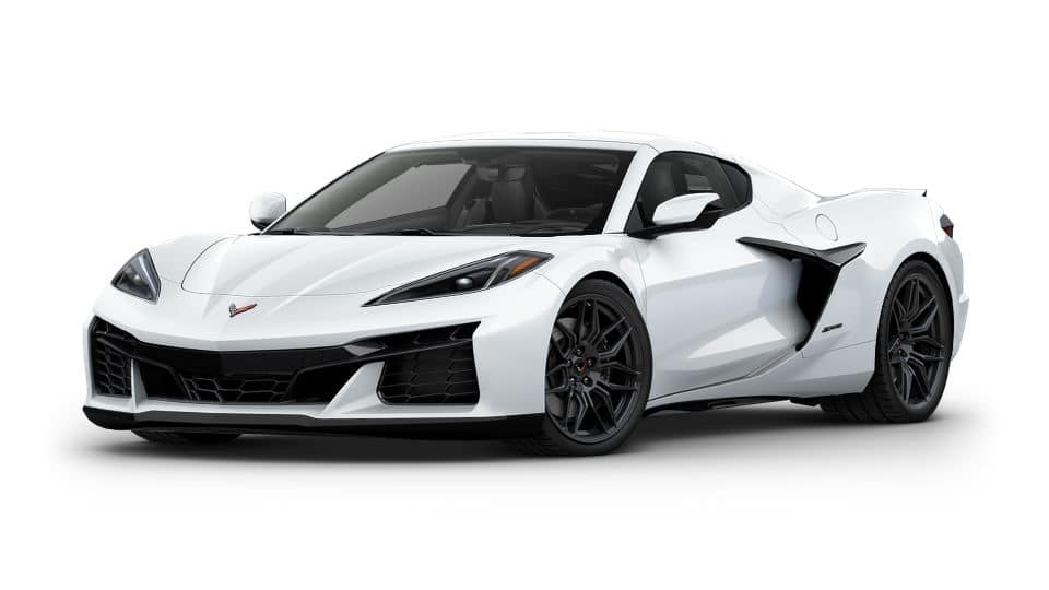 2026 Chevrolet Corvette's photo