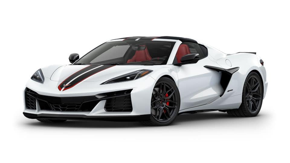 2026 Chevrolet Corvette Z06 Coupe 1LZ's photo