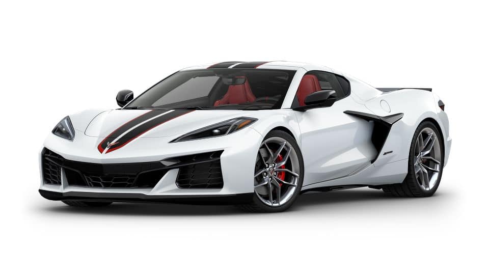 2026 Chevrolet Corvette