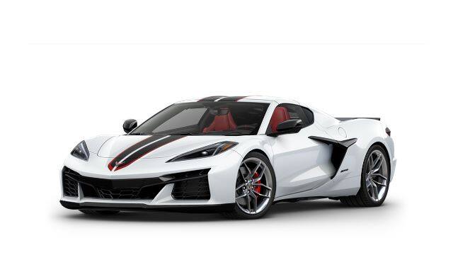 2026 Corvette Z06 1LZ