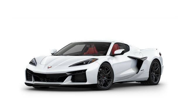2026 Corvette Z06 1LZ