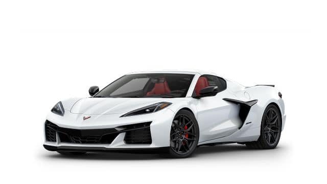 2026 Corvette Z06 1LZ