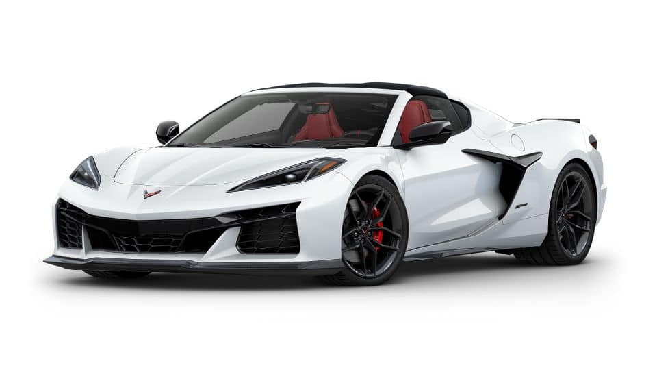 2026 Chevrolet Corvette 1LZ - Photo 38