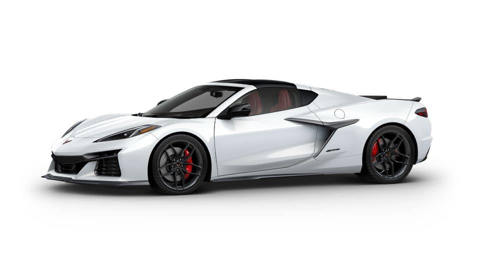 2026 Chevrolet Corvette 1LZ - Photo 41