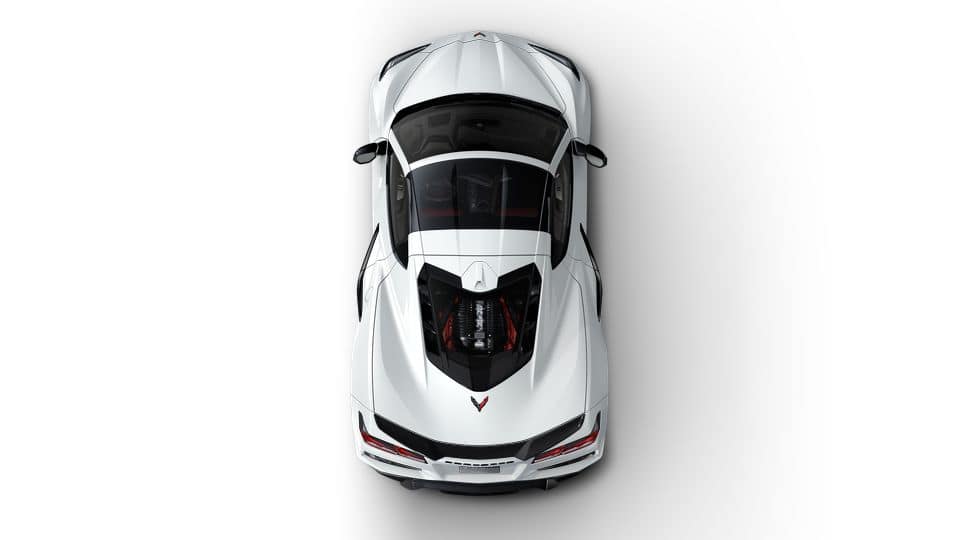 2026 Chevrolet Corvette 1LZ - Photo 44