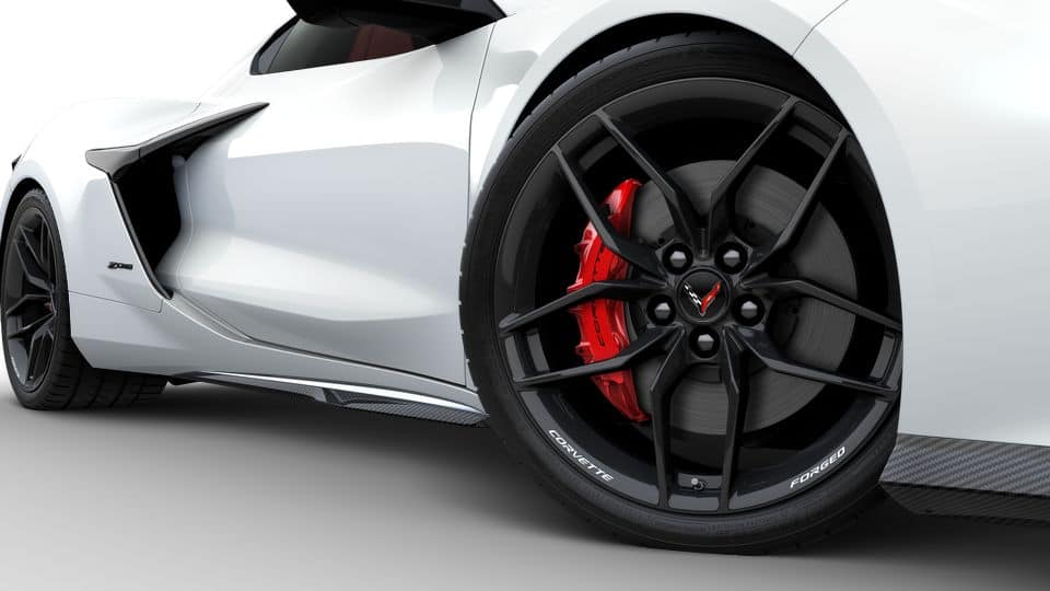 2026 Chevrolet Corvette 1LZ - Photo 45