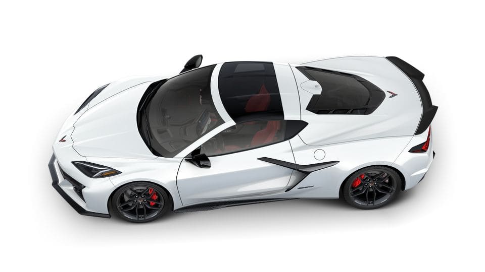 2026 Chevrolet Corvette 1LZ - Photo 46