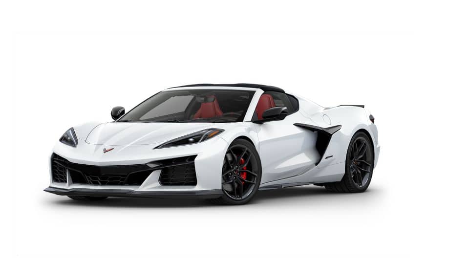 2026 Chevrolet Corvette 1LZ - Photo 39