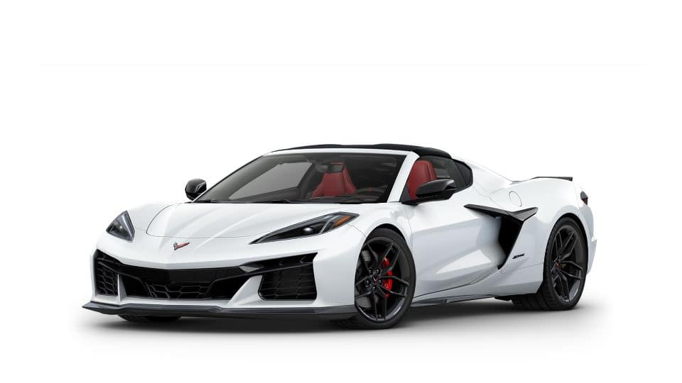 2026 Chevrolet Corvette 1LZ - Photo 40