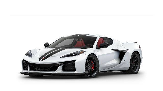 2026 Corvette Z06 1LZ