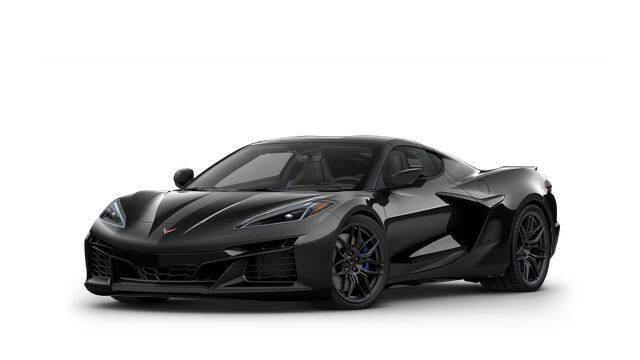 2026 Corvette Z06 1LZ