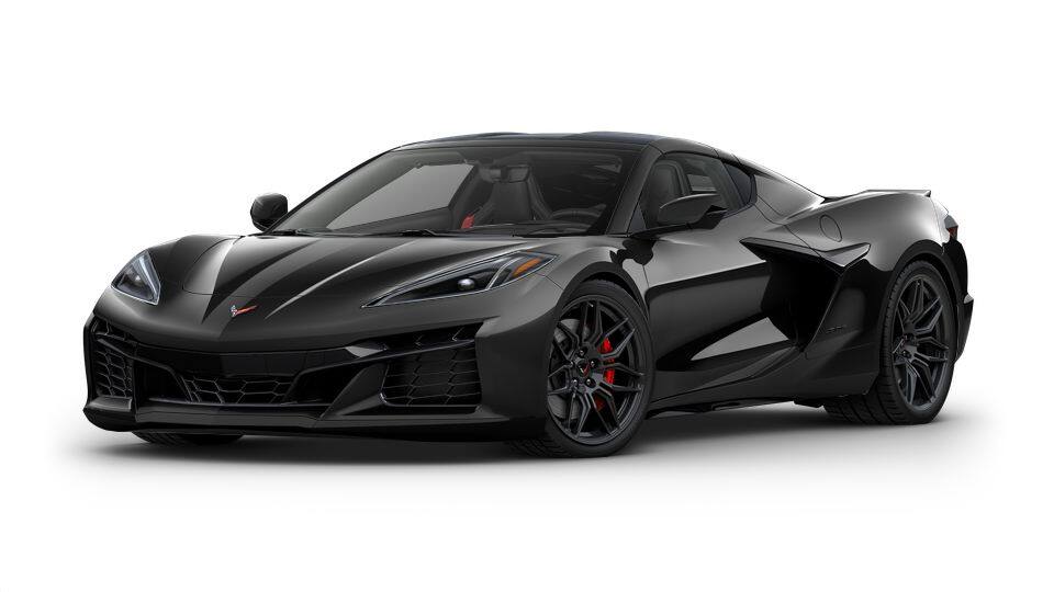 2026 Chevrolet Corvette 1LZ - Photo 37