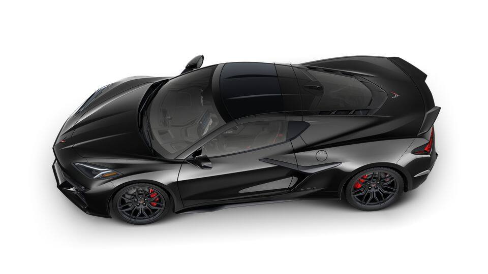 2026 Chevrolet Corvette 1LZ - Photo 45