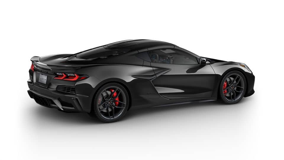 2026 Chevrolet Corvette 1LZ - Photo 48