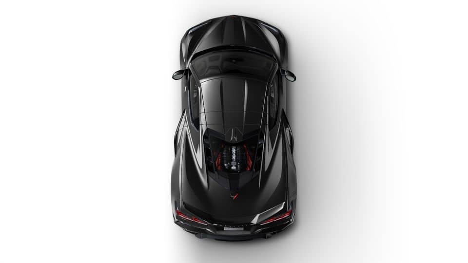 2026 Chevrolet Corvette 1LZ - Photo 49