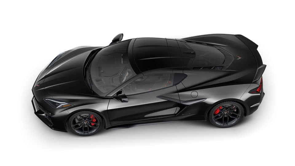 2026 Chevrolet Corvette 1LZ - Photo 51
