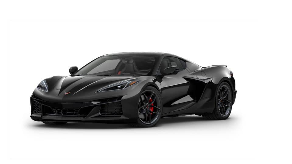 2026 Chevrolet Corvette 1LZ - Photo 44