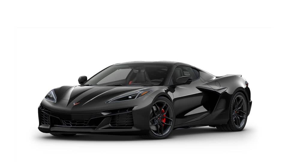2026 Chevrolet Corvette 1LZ - Photo 45