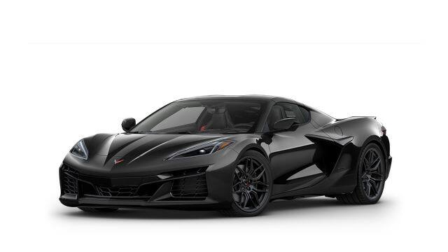 2026 Corvette Z06 1LZ