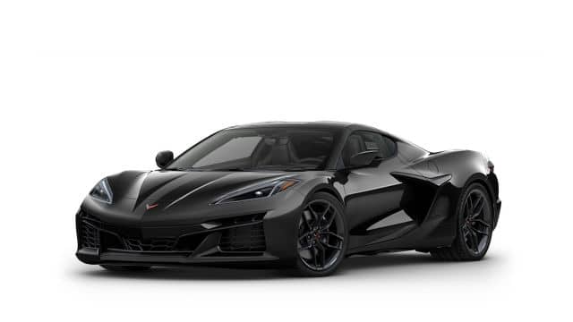 2026 Corvette Z06 1LZ